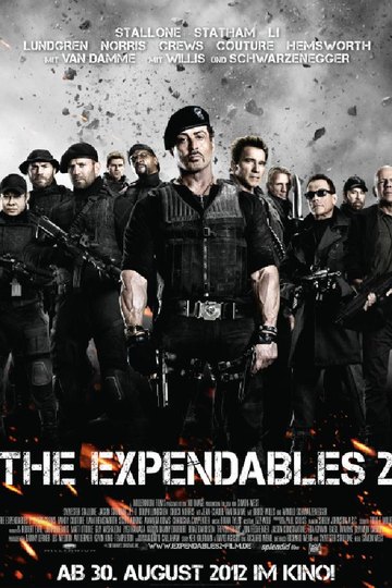 The Expendables 2