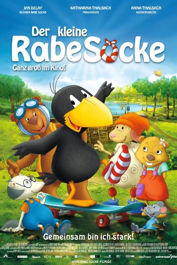 Der kleine Rabe Socke