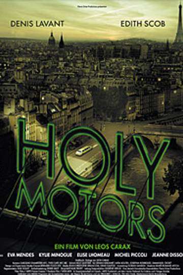 Holy Motors
