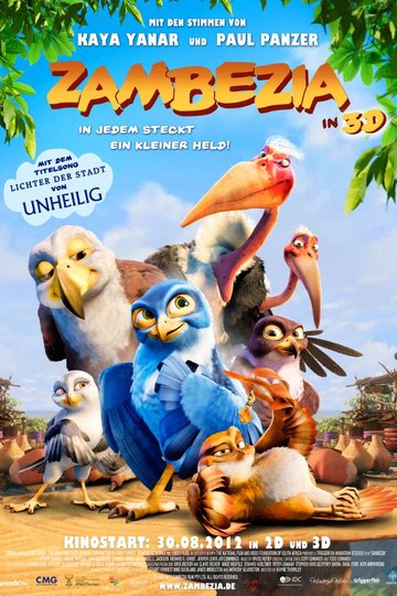 Zambezia 3D