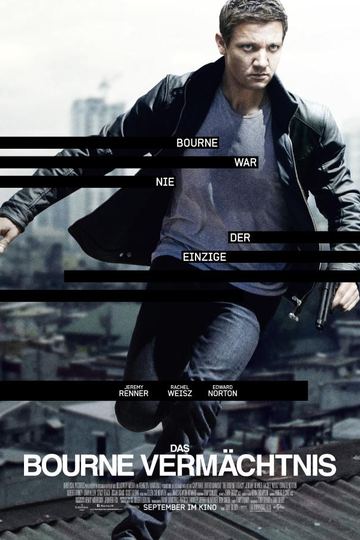 Das Bourne Vermächtnis