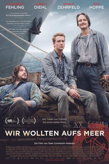 Wir wollten aufs Meer