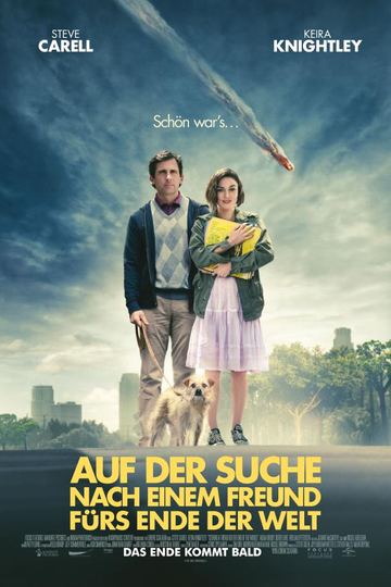 Auf der Suche nach einem Freund fürs Ende der Welt 