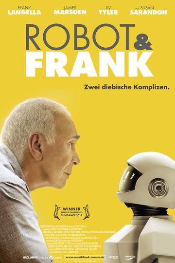 Robot & Frank