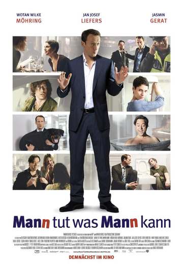 Mann tut was Mann kann