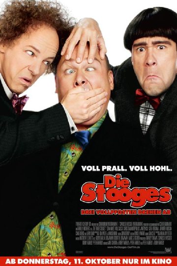 Die Stooges - Drei Vollpfosten drehen ab