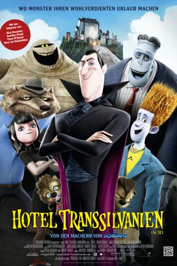Hotel Transsilvanien 3D