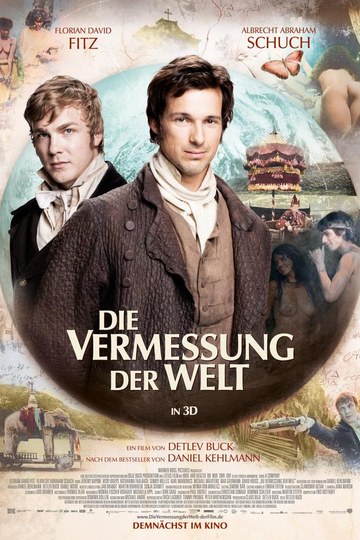 Die Vermessung der Welt