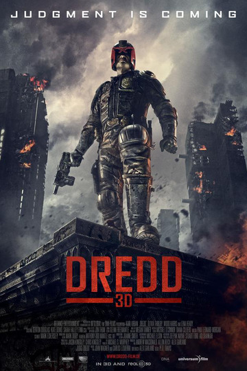 Dredd 3D