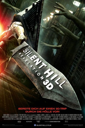 Silent Hill: Revelation 3D