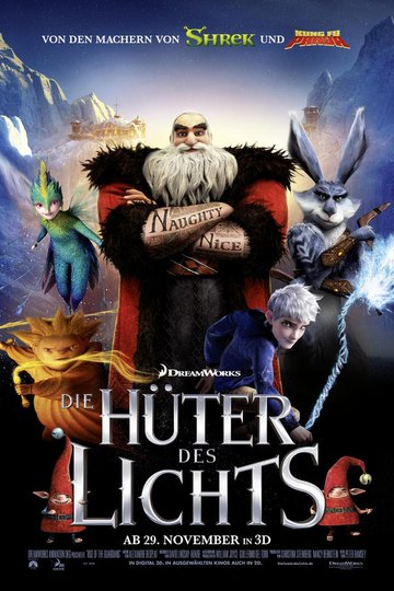 Die Hüter des Lichts 3D