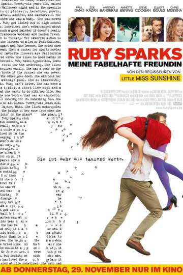 Ruby Sparks - Meine fabelhafte Freundin