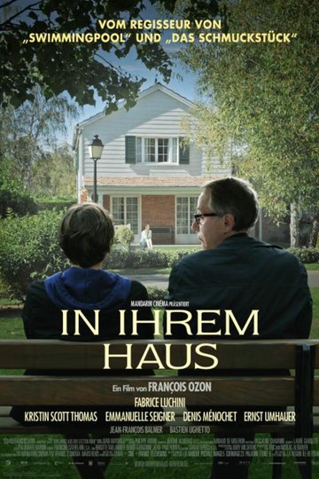 In ihrem Haus