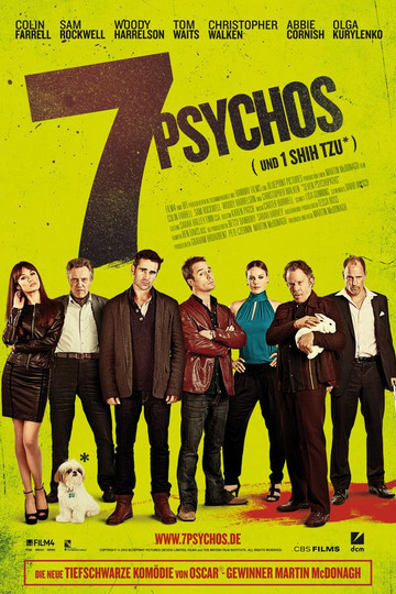 7 Psychos
