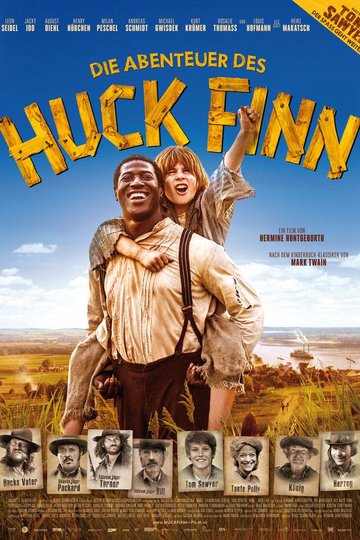 Die Abenteuer des Huck Finn