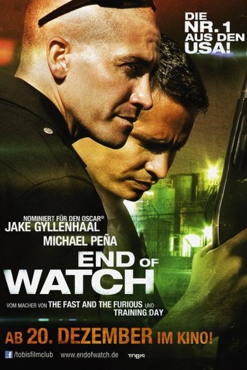 End of Watch