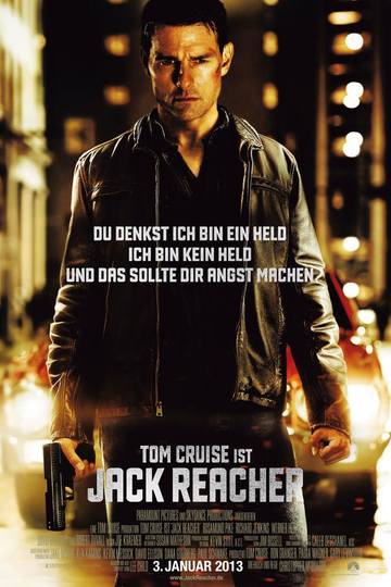 Jack Reacher