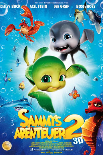 Sammys Abenteuer 2
