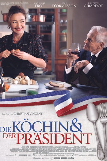 Die Köchin und der Präsident