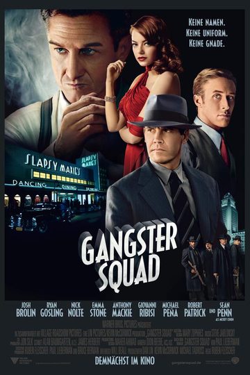 Gangster Squad 