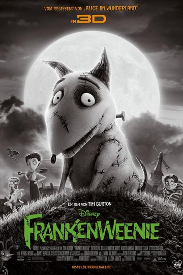 Frankenweenie 3D
