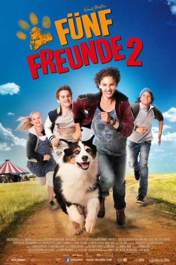 Fünf Freunde 2