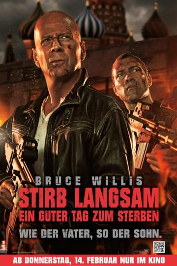 Stirb langsam - Ein guter Tag zum Sterben