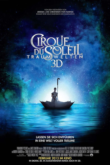 Cirque du Soleil: Traumwelten 3D
