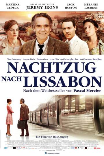 Nachtzug nach Lissabon