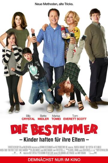 Die Bestimmer - Kinder haften für ihre Eltern