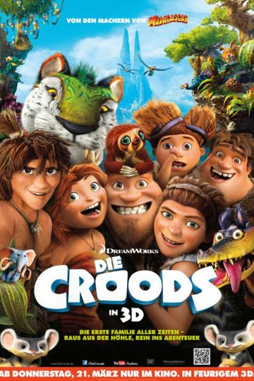 Die Croods 3D