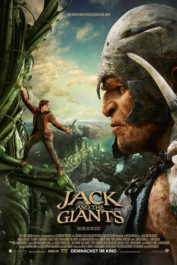 Jack and the Giants 3D