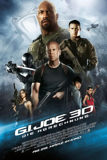 G.I. Joe: Die Abrechnung 3D