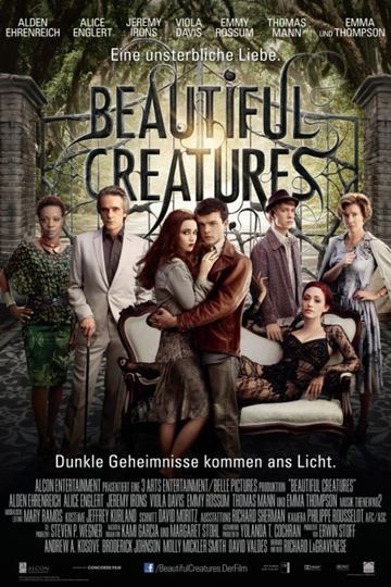 Beautiful Creatures - Eine unsterbliche Seele