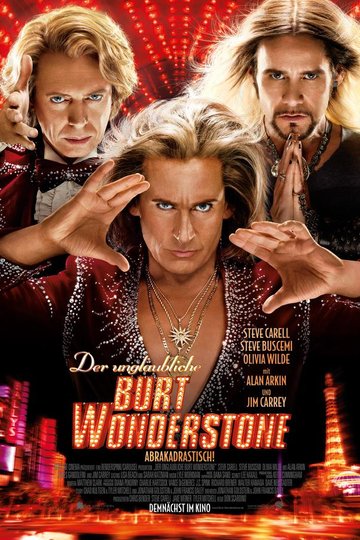 Der unglaubliche Burt Wonderstone
