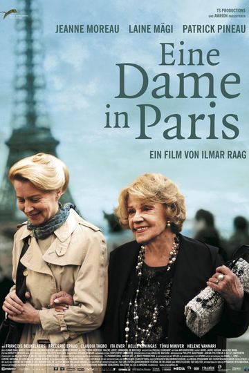 Eine Dame in Paris