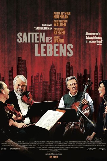 Saiten des Lebens