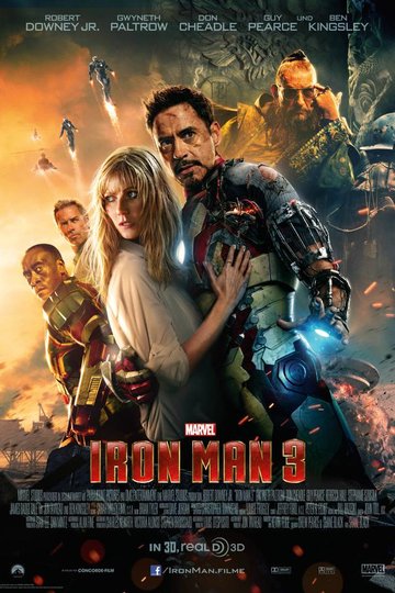 Iron Man 3