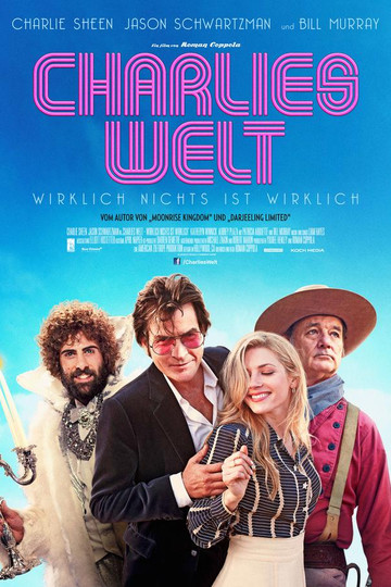 Charlies Welt - Wirklich nichts ist wirklich