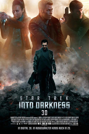 Star Trek into Darkness