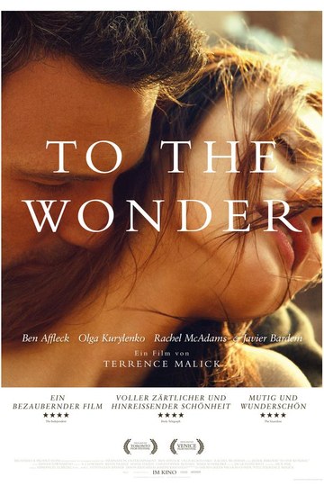 To the Wonder