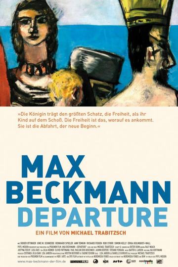 Max Beckmann - Departure
