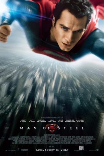 Man of Steel 3D
