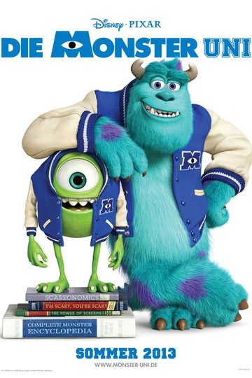 Die Monster Uni