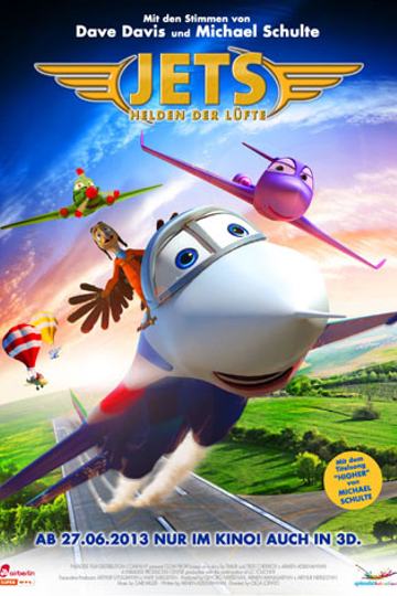 JETS - Helden der Lüfte 3D