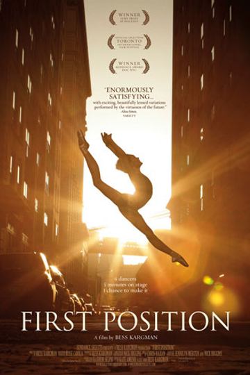 First Position - Ballett ist ihr Leben