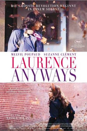 Xavier Dolan - Laurence Anyways