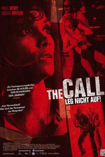 The Call - Leg nicht auf!