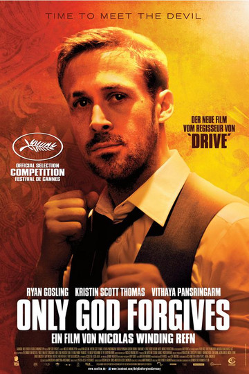 Only God Forgives