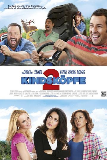 Kindsköpfe 2